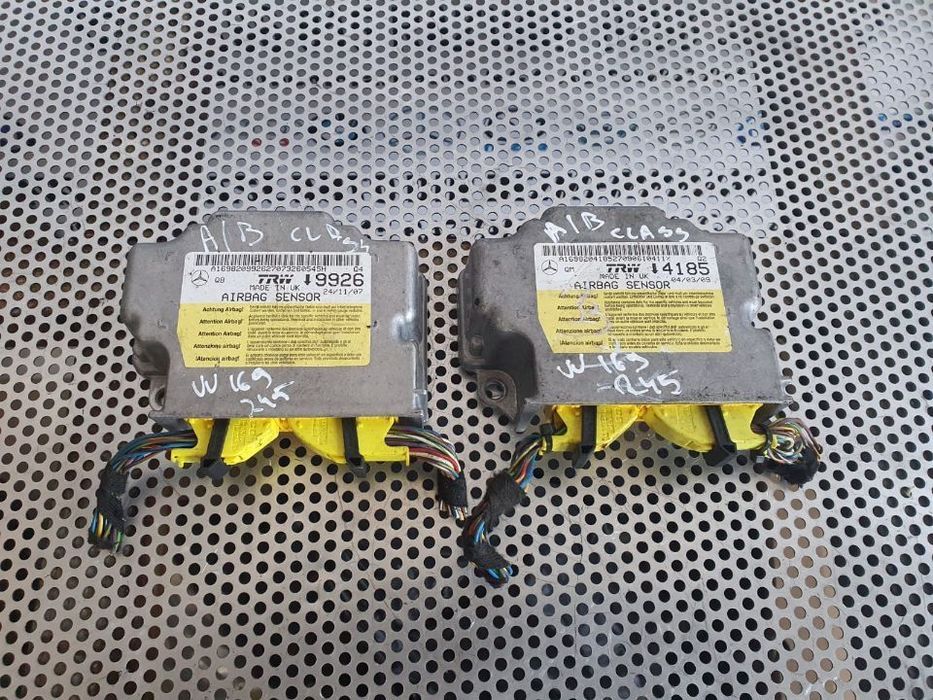 Calculator Modul Airbag Mercedes A/B Class W169 W245