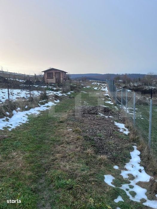 Teren 1400 mp – Viitor Intravilan, Zona Drumul Tarpiului - LEONI