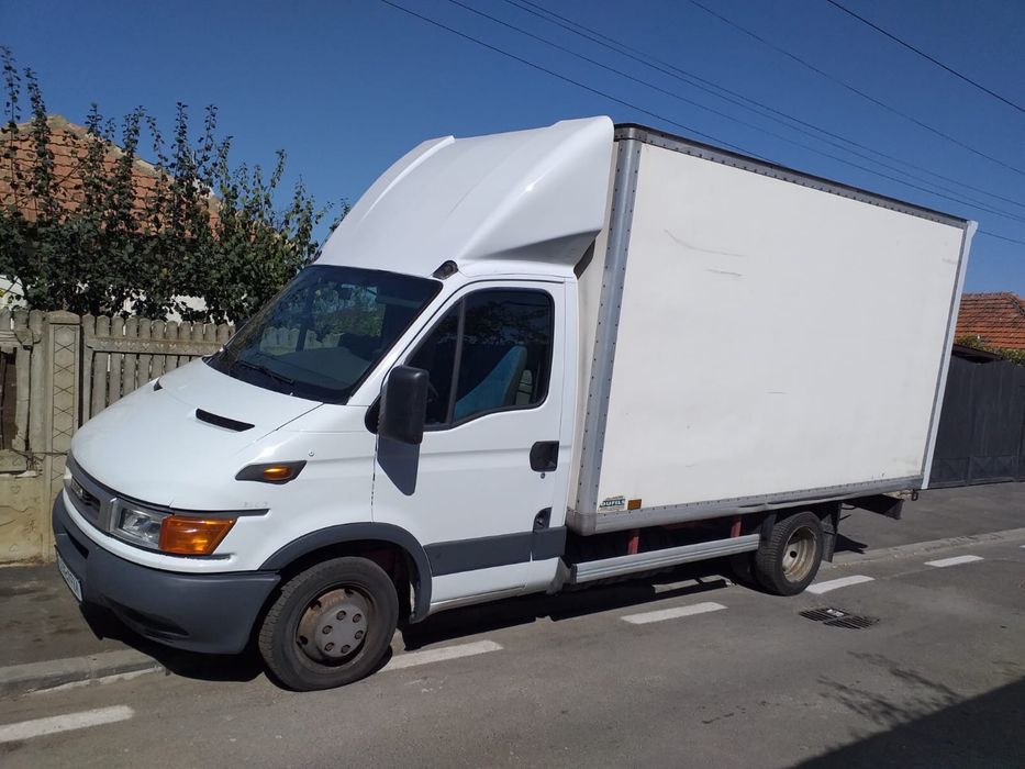 Vand Iveco Daily 35C9