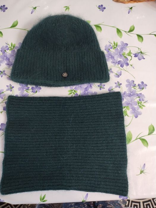 продам женскую шапку