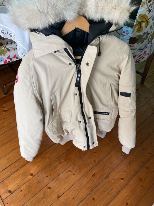 Canada Goose jacket мн добро състояние