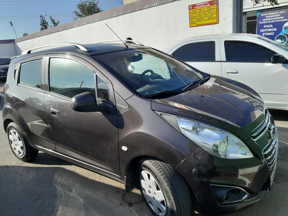 Спарк 2022 йил родной