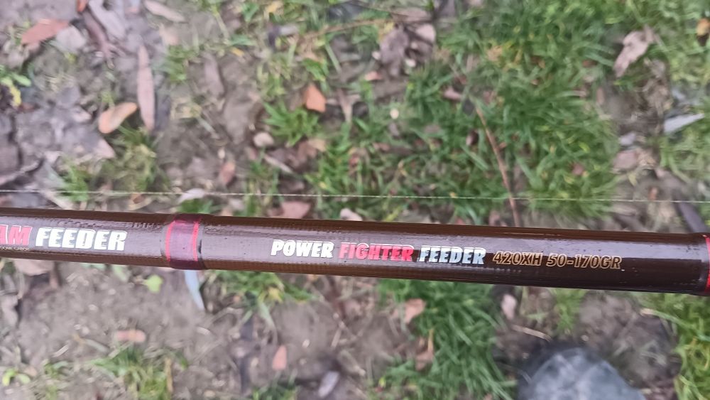 Lanseta feeder donegabor si mulineta donegabor