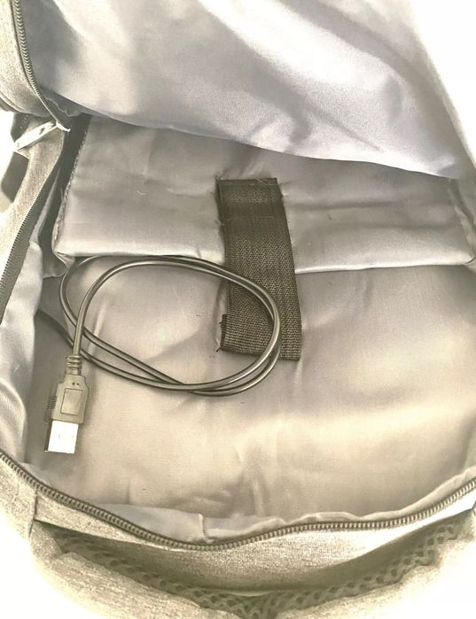 Многофункционална Водоустойчива Раница с USB Зареждане