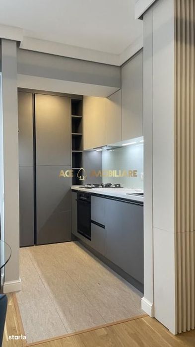 Garsoniera de inchiriat | Banu Manta - Icon Residence | Centrala | 42M