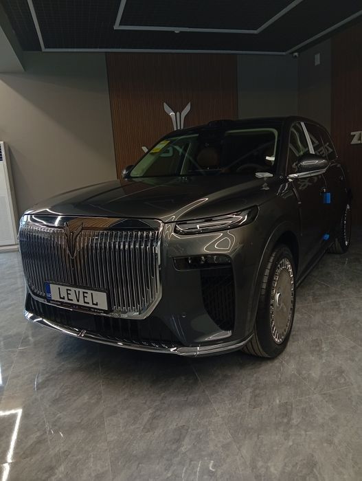 Voyah Taishan Max Plus 2026yil

Yoqilg'i turi: Plug-in Gibrid (Benzin