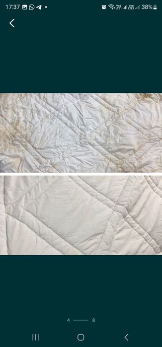 Химчистка текстиля 24/7