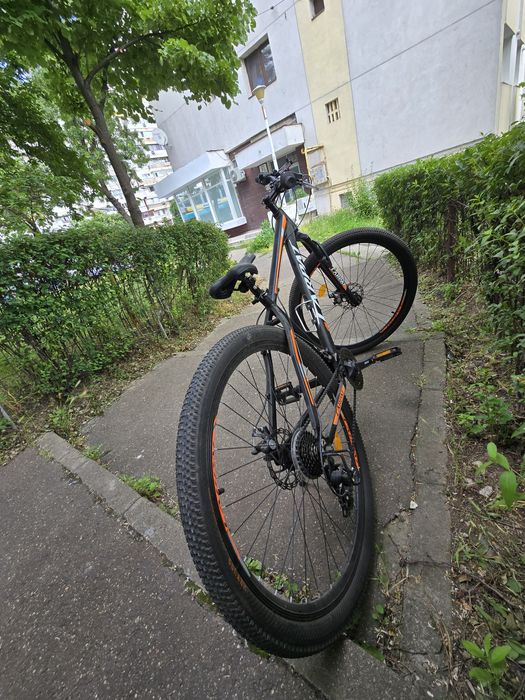 Bicicleta Carpat - 29 inchi - ca noua