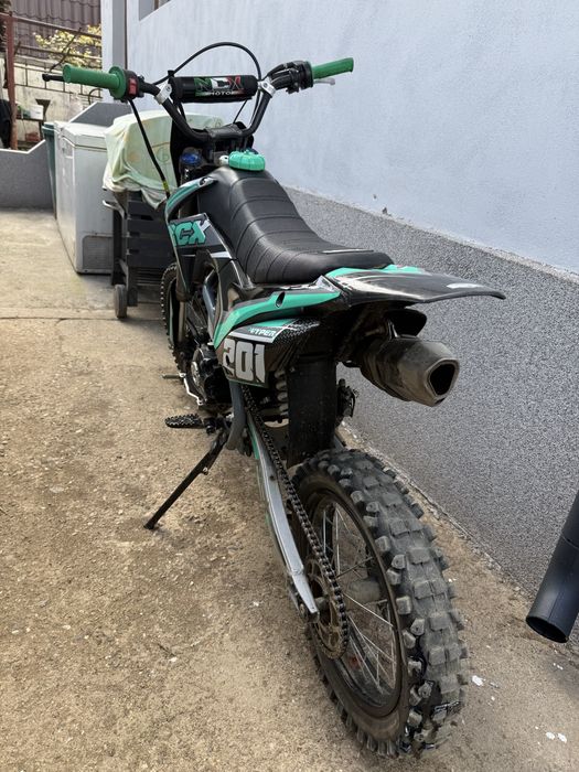 Vand NCX VIPER 125cc