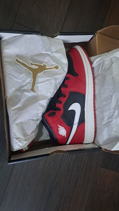 Adidasi Air Jordan 1 MD (GS) DQ8423 061