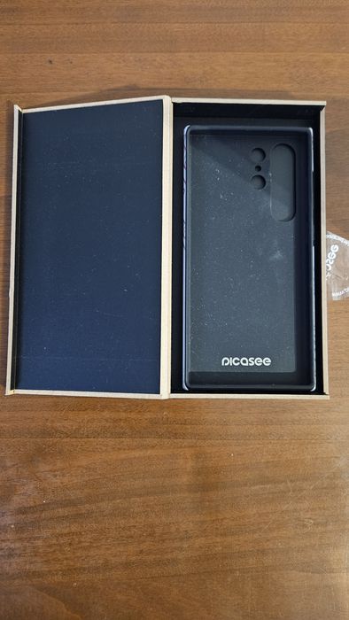 Husa lux Picasee Samsung Galaxy S23Ultra rezistenta caderi 5 m
