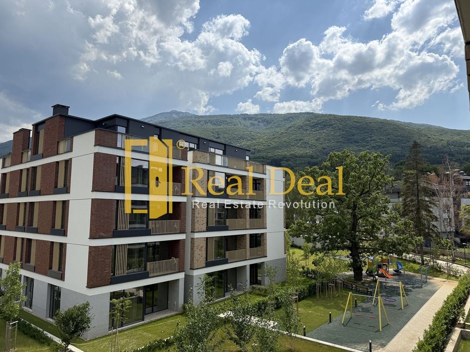 Продава се Тристаен апартамент в София, Бояна - 127 кв.м за 2993 €/кв.м - Снимка #3