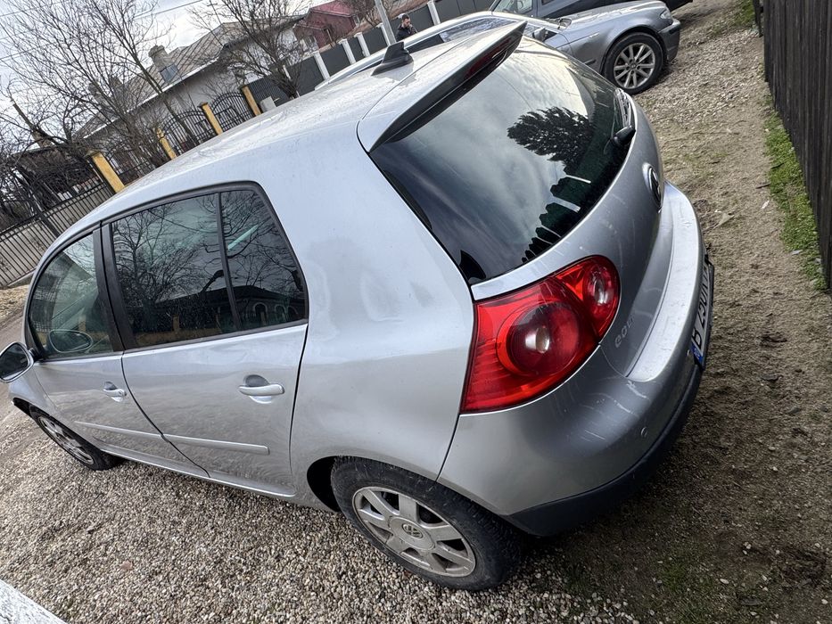 Golf 5 1.4 Tsi automat defect