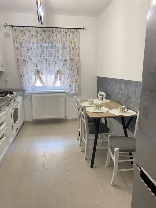 Apartament 2 dormitoare, 57 m2, bloc nou