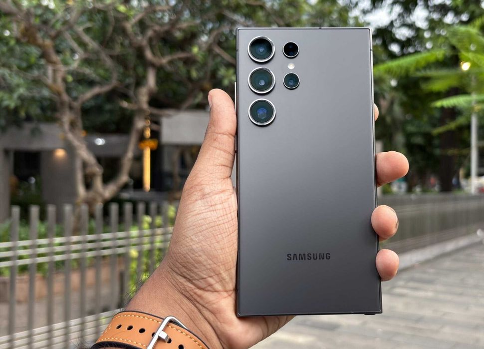 Samsung Galaxy S25 ULTRA  512 Gb Titanium Black