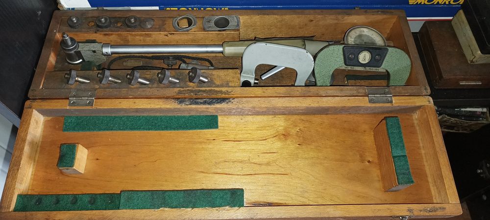 Инструменти за прецизно измерване