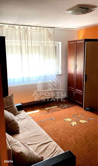 Apartament cu 2 camere ,centrala proprie,etaj intermediar, Soarelui — fotografia 1
