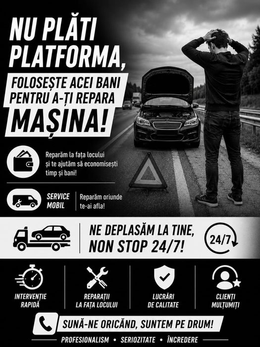 Mecanic auto electrician auto diagnoza auto la domiciliu
