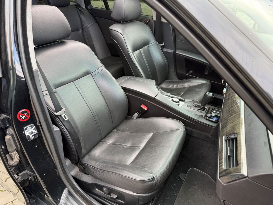 BMW 535d - E61 - stock - proprietar