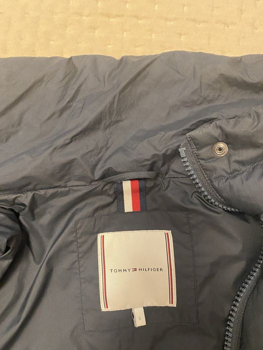 Зимняя куртка Tommy Hilfiger