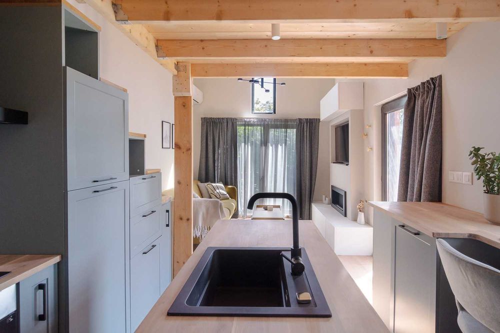 Продава се Къща в София, Редута - 40 кв.м за 1250 €/кв.м - Снимка #5