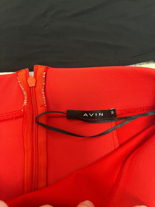 Пола и потник на Avin S