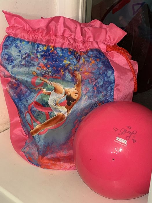 Набор для художественной гимнастики