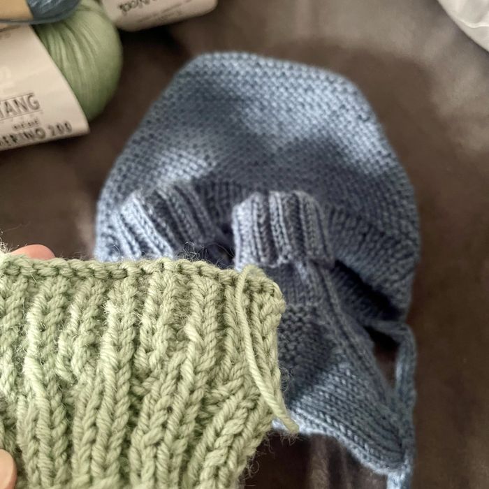 Пряжа для вязания