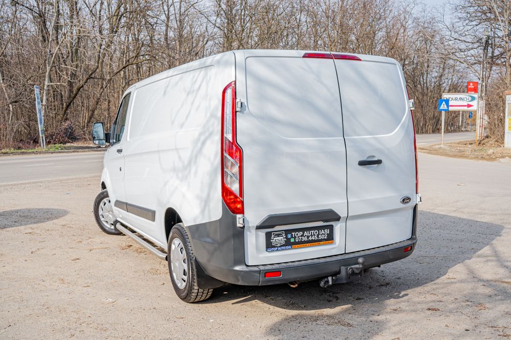 Ford Transit Custom An2016 Euro5 2.2TDDI  105CP GARANTIE RATE / LIVRAR