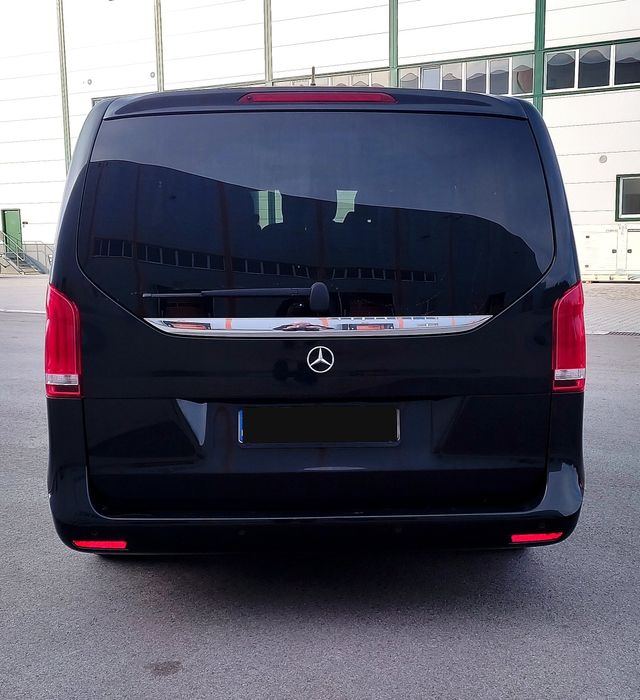 Mercedes-Benz V 220 Extralong