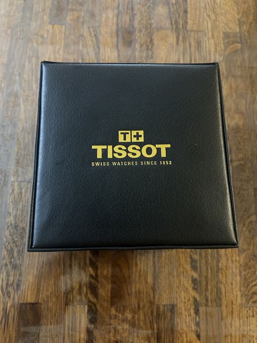 Tissot 1853 PRX (черен)