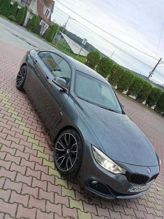 BMW 420d Grand coupe