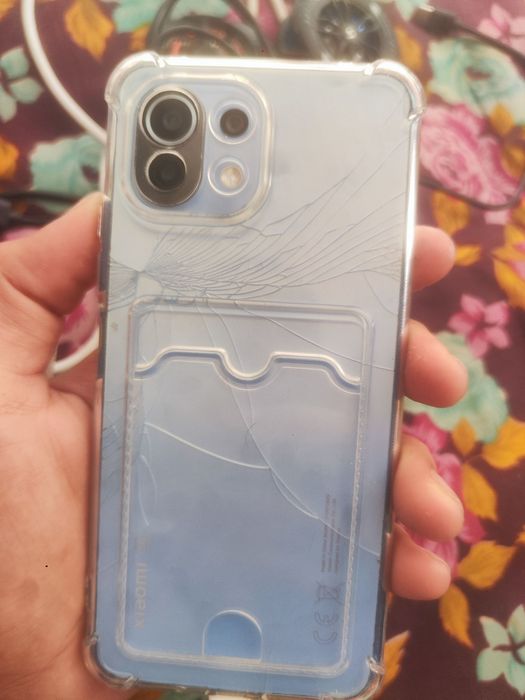 Mi 11 lite 5G ne