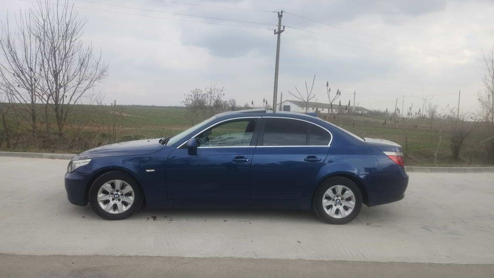 VAND BMW E 60 522I
