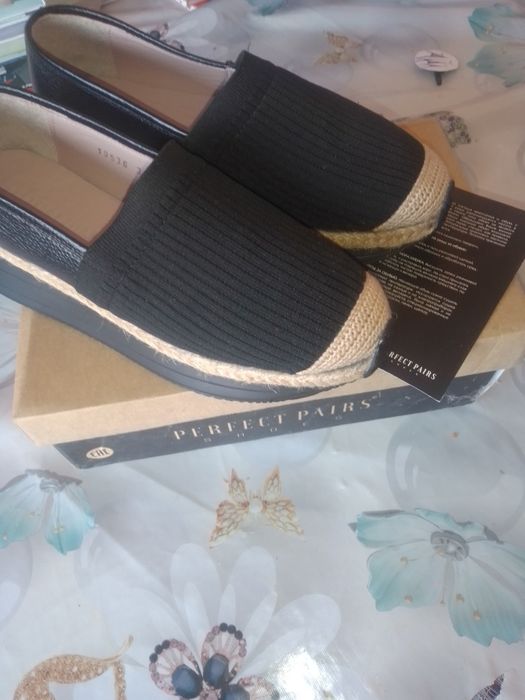 Продам женские Эспадрильи