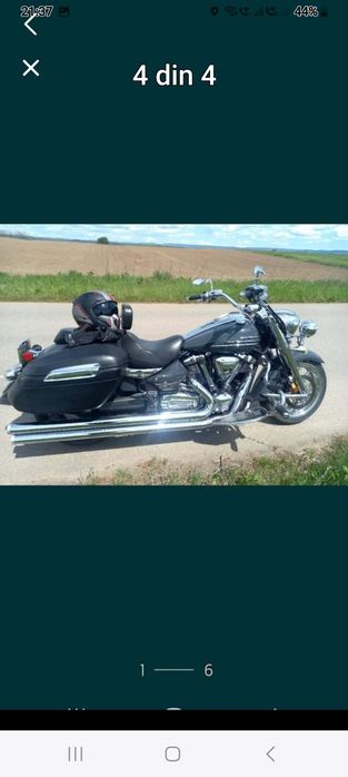 Yamaha xv1900 stratoliner