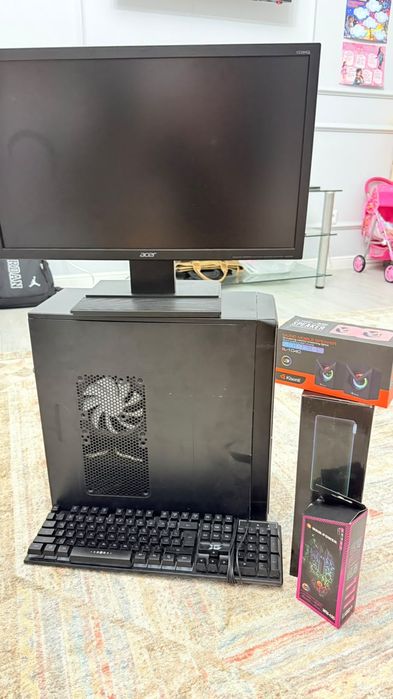 Продажа офисного компьютера