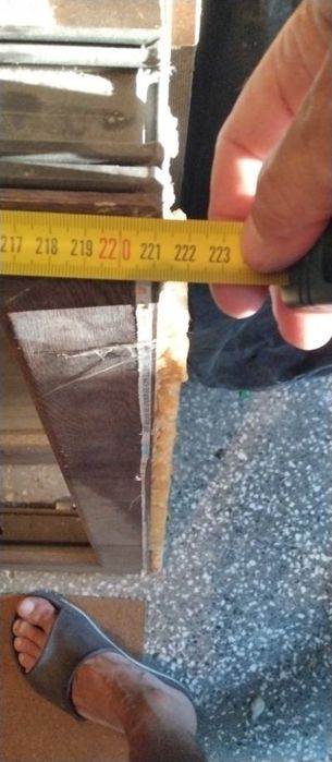 Дограма цвят "Златен дъб"