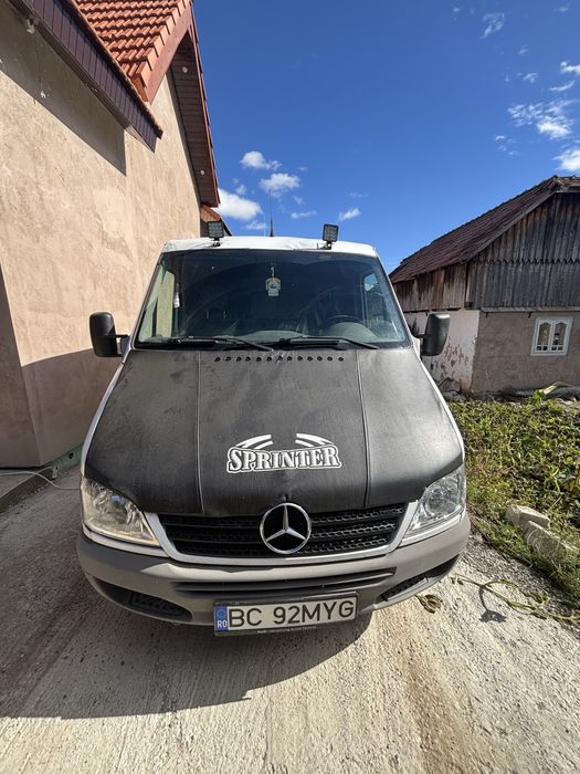 Schimb Mercedes Sprinter