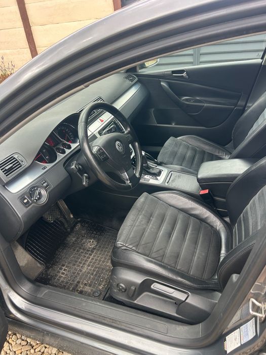 VOLKSWAGEN Passat 2008 — imagine 5