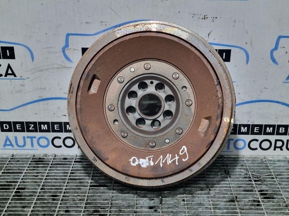 Volanta Mitsubishi Outlander Facelift 2.2 D 2009 - 2012 156CP Automata 4HK (1149) Diesel ...