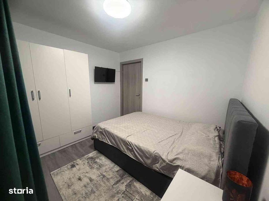 Apartament 2 camere, decomandat, Tei, 47.74mp