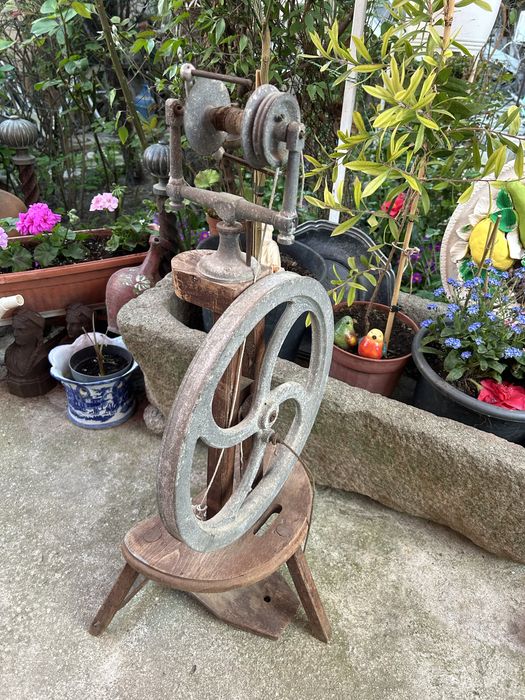 Чакрък автентичен