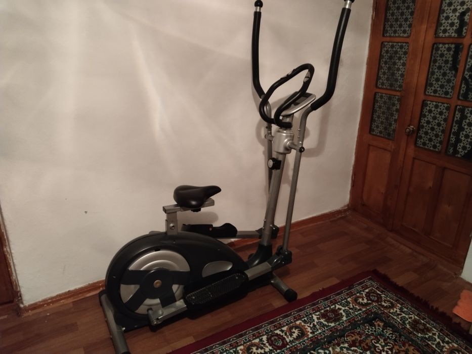 Тренажёрные лыжи