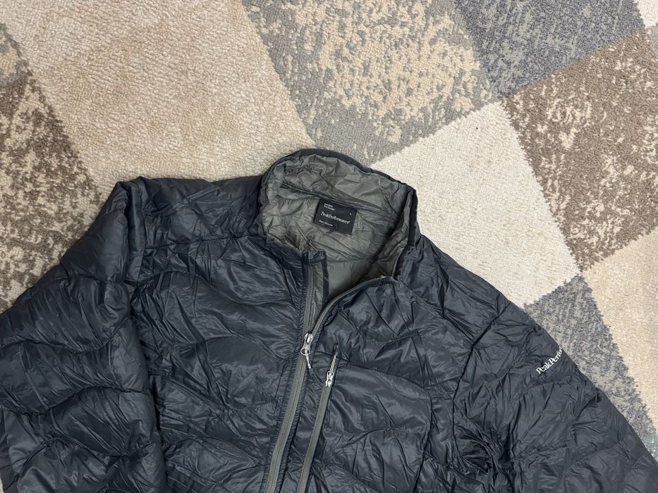 Мъжко пухено яке Peak Performance