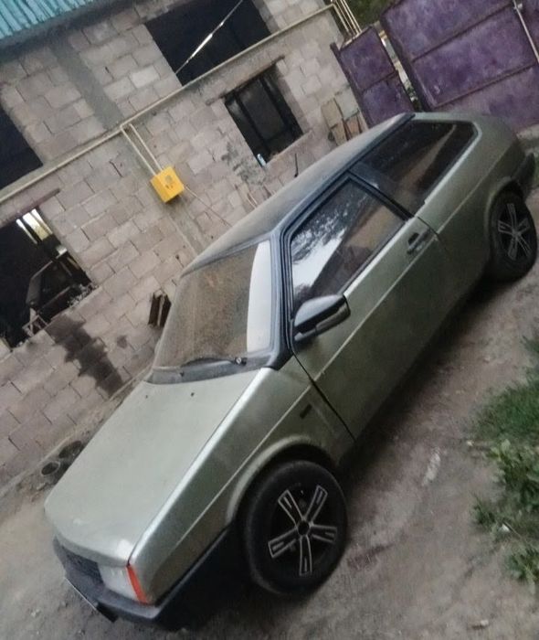 В продаже ваз 2108