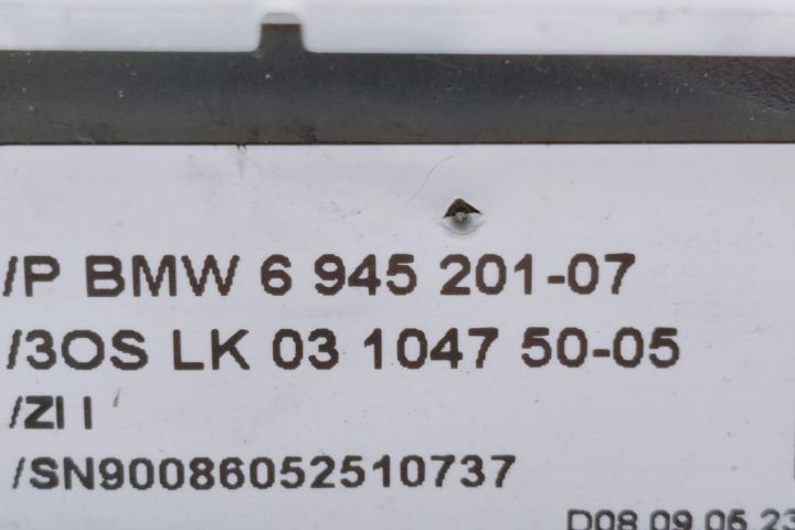 Plafoniera  694520107 BMW Seria 3 E90/E91/E92/E93