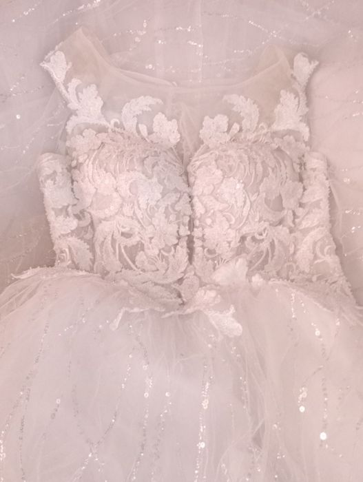 Булчинска рокля XS/S/M