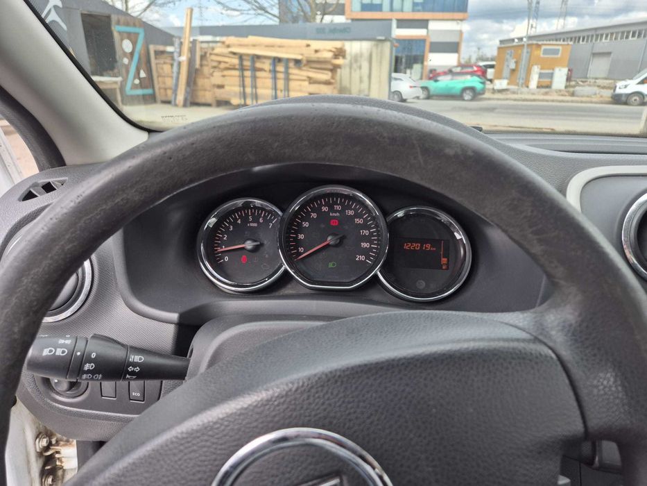 Dacia Logan Laureate 2016 1.5 Diesel Stare Buna