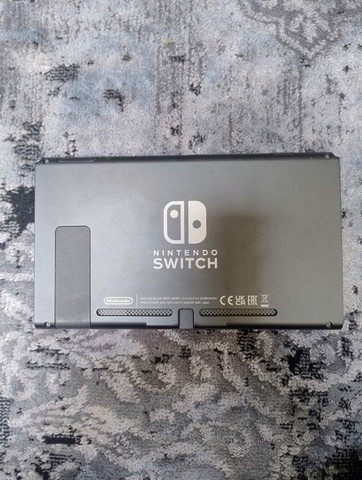 Nintendo Switch Mario Odyssey Special Edition – Червен + Аксесоари